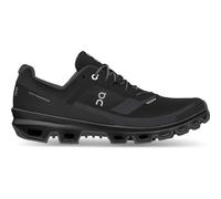 ON Damen Laufschuhe Cloudventure Waterproof (32WWP) 38 Schwarz