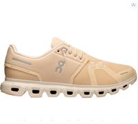 ON Damen Freizeitschuhe Cloud 6 (3WF1006) 39 Blonde / Dew