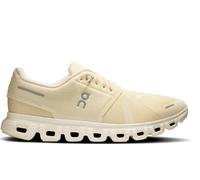 ON Damen Laufschuhe/Sneaker Cloud 6 Castor/ Ivory - Mehrfarbig - 37,5