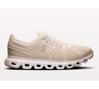 ON Damen Laufschuhe/Sneaker Cloud 6 Pearl/White - Mehrfarbig - 38