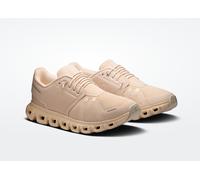 ON Damen Laufschuhe/Sneaker Cloud 6 Sand/Sand - 42