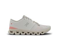 ON Damen Laufschuhe/Sneaker Cloud X 4 Ivory / Salmon : Ivory / Salmon : 38,5