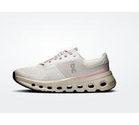 ON Damen Laufschuhe/Sneaker Cloudrunner 2 Silver/Mauve 38,5