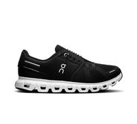 ON Damen Lifestyle-Sch. nieder Da Cloud 6 Wide (3WG1036) 38 ½ Schwarz