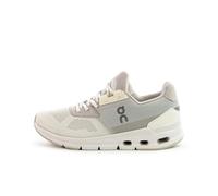 On - Women's Cloudrift - Sneaker, Gr. 42, grau/beige (Undyed-White/Frost)