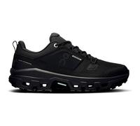 On Cloudrock Low Waterproof W - Black/Black - 37 1/2 (US 6.5)