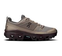 On Damen Cloudrock Low WP Schuhe (Größe 38.5, beige)