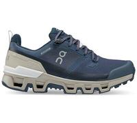 ON Damen Multifunktionsschuhe Cloudwander Waterproof Navy/Desert - Gr. - 38.5