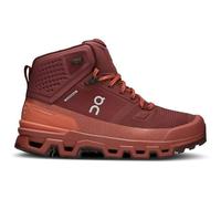 On - Women's Cloudrock 2 Waterproof - Wanderschuhe, Gr. 37.5, rot/braun (Beet/Auburn)