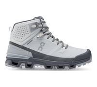 ON Damen Wanderschuhe Cloudrock 2 Waterproof GLACIER/ECLIPSE grau | 37 1/2
