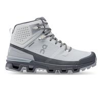 On Cloudrock 2 Waterproof Wanderstiefel - Damen - Glacier/Eclipse in Größe 38 1/2