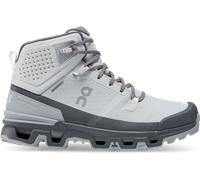 ON Damen Wanderschuhe Cloudrock 2 Waterproof GLACIER/ECLIPSE grau | 37 1/2