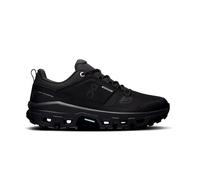 ON Damen Outdoorschuhe Cloudrock Low waterproof Black/Black - Desert/Clay - 38,5