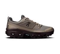 On Damen-Outdoorschuhe On Cloudrock Low WP Cinder/Ox EUR 39