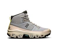 On Damen-Outdoorschuhe On Cloudrock Mid WP Alloy/Ice EUR 40