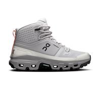 On Damen-Outdoorschuhe On Cloudrock Mid WP Glacier/Alloy EUR 38,5