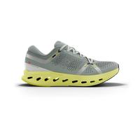 ON Damen Runningschuhe Cloudsurfer 2 W Glacier / Limelight