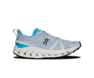 ON Damen Runningschuhe Cloudsurfer Trail Arctic / Ivory - Arctic / Ivory - 37,5
