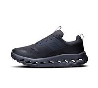 ON Damen Runningschuhe / Sportschuhe Cloudhorizod WP Black/Black - Mehrfarbig - 38,5