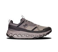 ON Damen Runningschuhe / Sportschuhe Cloudhorizon waterproof Desert / Thorn