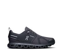 ON Damen Sneaker Cloud 6 Waterproof BLACK / BLACK 8.5