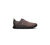 ON Damen Sneaker Cloud 6 Waterproof braun | 40 1/2
