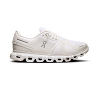 ON Damen Sneaker Cloud 6 WHITE / WHITE 10