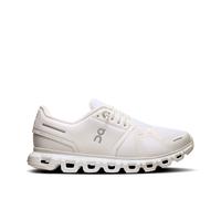 ON Damen Sneaker Cloud 6 WHITE / WHITE 7.5