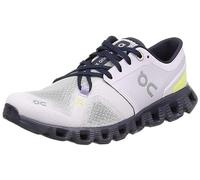 On Cloud X 3 Laufschuhe Damen - flieder/grau 37