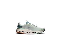 On Damen Sneaker CLOUDNOVA FORM 2, grau/türkis, Gr. 37,5EU