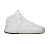 ON Damen Sneakers THE ROGER Clubhouse Mid WHITE / FEATHER 6