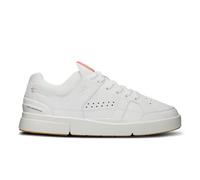 ON Damen Sneakers The Roger Clubhouse WHITE / FLAMINGO 6.5
