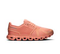ON Damen Sportschuhe/Sneaker Cloud 6 Sunstone/Sunstone - Mehrfarbig - 38