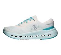 ON Damen Sportschuhe/Sneaker Cloudrunner 3 Ivory/Aquamarine - Mehrfarbig - 40,5