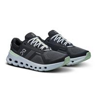 ON - Damen Strassenlaufschuh Cloudrunner 2 shadowlima shadow/lima - Gr. - UK 8½