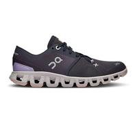 On Running Cloud X 3 Laufschuhe Damen - grau/lila 37.5
