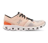 ON Damen Tennisoutdoorschuhe Cloud X 3 (60W) 38 Rose | Sand