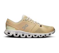 On Running Damen Cloud X 3 Trainingsschuhe beige 39