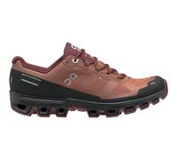 ON Damen Trail-Laufschuhe Cloudventure wasserdicht (22WWP) 38 Hazel Mulberry