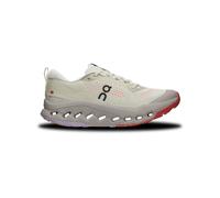 On - Damen Traillaufschuhe - Cloudsurfer Trail 2 - Cloudsurfer Trail 2 W Ivory/Salmon für Damen - Größe 38 - Beige Beige 38