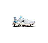 On Damen Trailrunningschuhe CLOUDSURFER TRAIL, grau/blau, Gr. 40EU