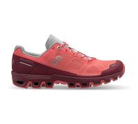 ON Damen Trailrunningschuhe "Cloudventure" (22W) 37 Coral Mulberry