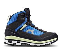 ON Damen Trekkingstiefel Cloudalpine Waterproof (3WD1084) 37 Cobalt | Limelight