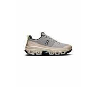 ON Damen Wanderschuhe Cloudrock Low WP grau | 36 1/2