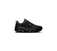 ON Cloudrock Low WP Damen | Black / Black | EU 37