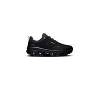 On Cloudrock Low Waterproof W - Black/Black - 38 1/2 (US 7.5)