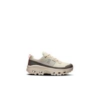 On Damen Wanderschuhe CLOUDROCK LOW WP, stone, Gr. 38,5EU