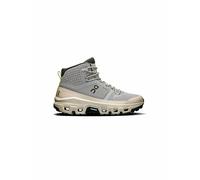 ON Damen Wanderschuhe Cloudrock Mid WP grau | 36 1/2