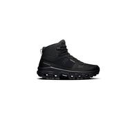 On Cloudrock Mid Waterproof W - Black/Black - 38 (US 7)
