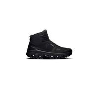 On Women's Cloudrock Mid Waterproof Black/Black 38